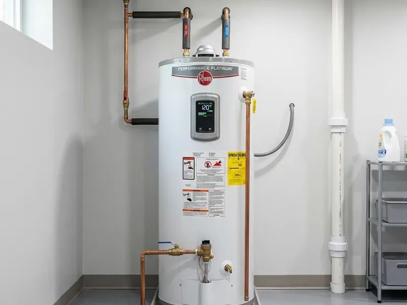 Water Heater Repair Plumber in Marrero, LA